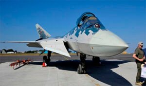 Su-57-fighter-jet