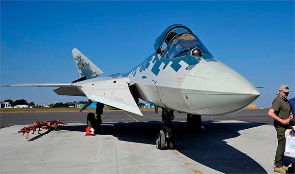 Su-57-fighter-jet