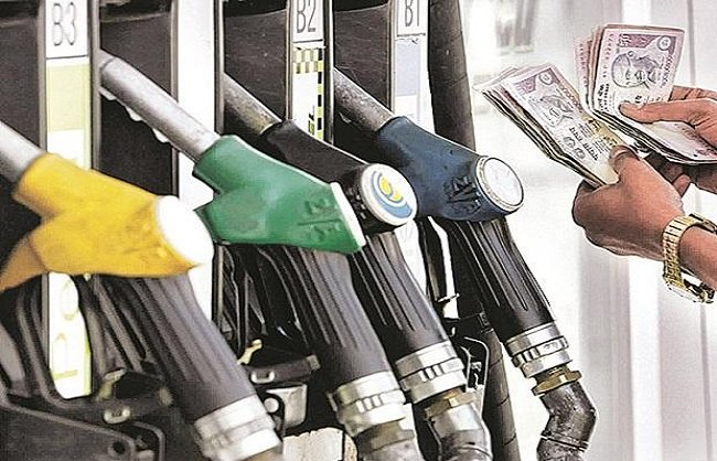 Petrol-Diesel