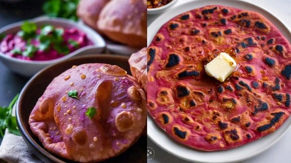 puri-paratha
