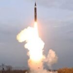 North Korea ने जापान सागर की ओर फिर दागी संदिग्ध बैलिस्टिक मिसाइल, अमेरिका-दक्षिण कोरिया के सैन्य अभ्यास से पहले बढ़ा तनाव