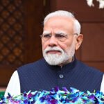 Prime Minister Narendra Modi Addresses Media On First Day Of Monsoon Session Of Parliament