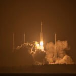 China Launches Long March 7A Rocket Carrying Tianlian 3-01 Satellite