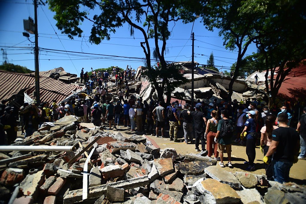 111 killed, 87 injured as magnitude 7.4 earthquake strikes Colombia