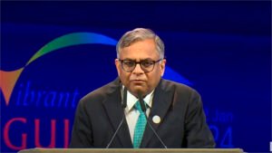 N-Chandrasekaran