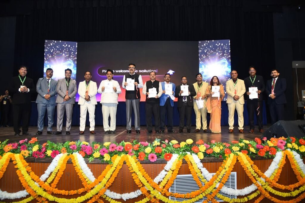 🇮🇳 A Landmark Moment for VSERV Infosystems — A New Chapter in India’s Digital Transformation.A