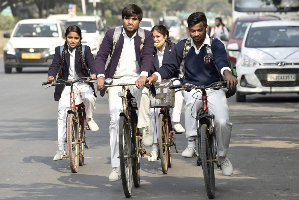 Daily Life Amid Coronavirus Pandemic In India