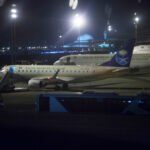 King Khalid International Airport in Riyadh