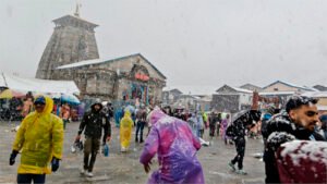 Kedarnath-Dham