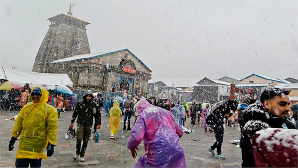 Kedarnath-Dham