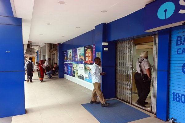 bank