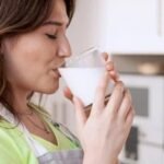 milk