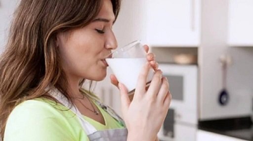 milk